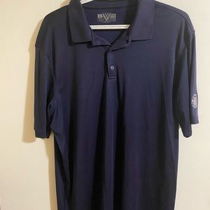 Large golf club polo tee